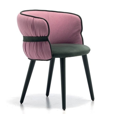 中国 現代的なCoulisseの肘掛け椅子/古典的なDesigの革腕の椅子を併合して下さい サプライヤー