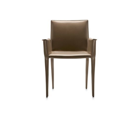 中国 ラティナLラウンジのガラス繊維の腕の椅子の鉄骨フレームH 81 – 62 – 43 W 76 D 66 サプライヤー