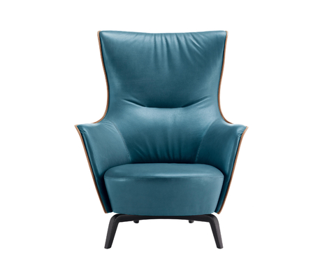 中国 弛緩のガラス繊維の腕の椅子、Mamy Blue Armchair Poltronaの夫人 サプライヤー