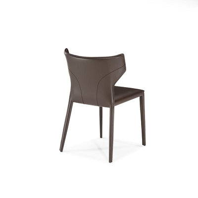 中国 NatuzziイタリアPi Grecoはコーヒー耐久財のための椅子を食事する2ガラス繊維を置きました サプライヤー