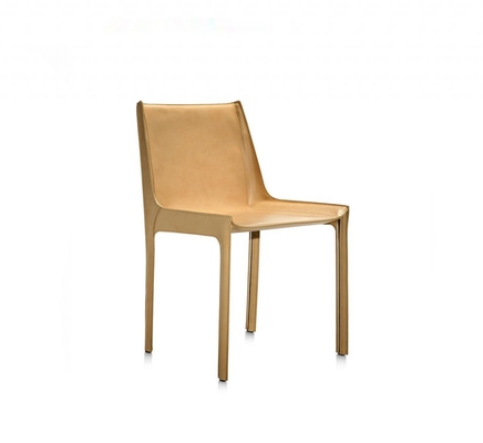 中国 十分にNISIDAの若いガラス繊維の腕の椅子の革によって装飾される材料 サプライヤー