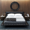 Poliformオンダの現代装飾されたベッドの金属のソファーのホテルのタイプ ステンレス鋼 サプライヤー