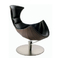 Hjellegjerdeのイセエビのガラス繊維の腕の椅子の革余暇のモダンなデザイン サプライヤー