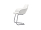 Arperアストンの現代古典的なオフィスの椅子のより低い背部会議の使用68 * 65 * 90cm サプライヤー