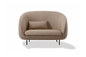 俳句のFredericiaの生地の家具製造販売業のソファー3の座席多機能柔らかい純木フレーム サプライヤー