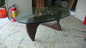 イサム・ノグチの現代木製のコーヒー テーブルの家の家具のシンプルな設計SGS サプライヤー