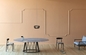 ACCOのCanalettoのクルミ材料が付いている現代木製のコーヒー テーブル200 x 120 x 75 H サプライヤー