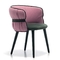 現代的なCoulisseの肘掛け椅子/古典的なDesigの革腕の椅子を併合して下さい サプライヤー