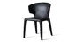 十分に家具製造販売業の革殻の覆いの椅子、居間のための現代椅子 サプライヤー