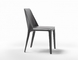 現代生地のカバーが付いている椅子を食事する優雅にイザベルの対比されたガラス繊維 サプライヤー