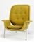 家の装飾およびオフィス多色のためのカンガルーのガラス繊維の腕の椅子 サプライヤー