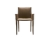 ラティナLラウンジのガラス繊維の腕の椅子の鉄骨フレームH 81 – 62 – 43 W 76 D 66 サプライヤー