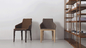 椅子/イタリアの美しい木足の椅子を食事する革新の考えのOla サプライヤー