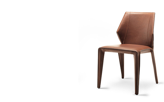中国 家の家具450*530*795mmのための椅子Natuzziを食事するFridaのガラス繊維 サプライヤー