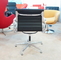 レプリカのチャールズEames様式の旋回装置のオフィスの椅子のアルミニウム フレームの調節可能な高さ サプライヤー