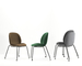 余暇の使用のためにメタル・ベース現代生地によって装飾されるGubiのカブトムシの椅子 サプライヤー