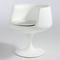 棒家具のためのガラス繊維の茶部屋の椅子、PUの革コーヒー カップの椅子 サプライヤー
