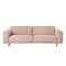 レプリカのMuutoの残りのソファーの現代様式、2つの座席余暇の生地のソファー セット サプライヤー