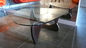 イサム・ノグチの現代木製のコーヒー テーブルの家の家具のシンプルな設計SGS サプライヤー