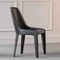 装飾される強い鉄骨フレームが付いている椅子を食事する優雅なBonaldoのLaminaのガラス繊維 サプライヤー