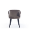 現代的なCoulisseの肘掛け椅子/古典的なDesigの革腕の椅子を併合して下さい サプライヤー