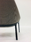 椅子の低い投げられたカスタマイズされたサイズを食事するGran Kobiのコレクションのガラス繊維 サプライヤー