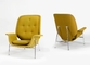 家の装飾およびオフィス多色のためのカンガルーのガラス繊維の腕の椅子 サプライヤー